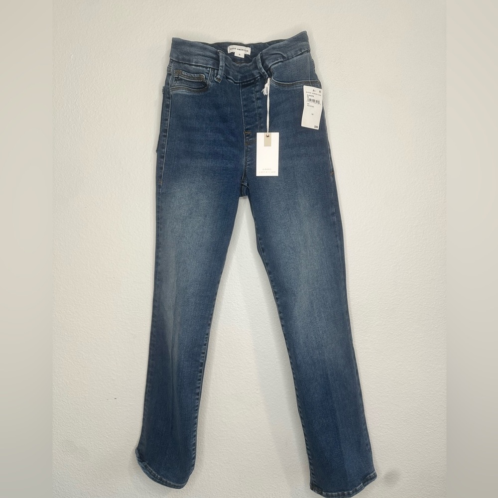 Classic Blue Women's Jeans